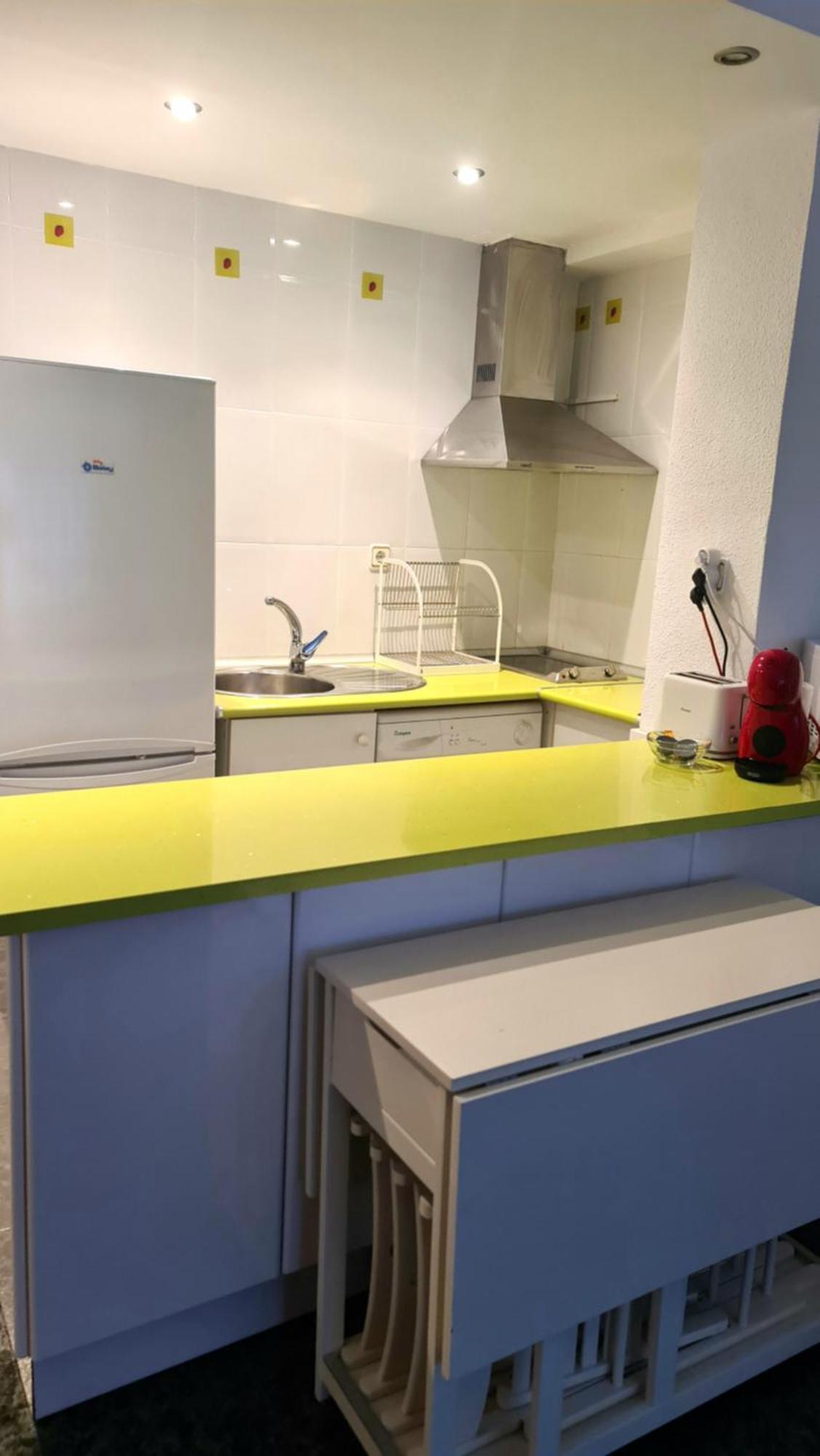 Apartamento Loft Primera Linea De Playa, Vistas Altas Mar Y Castillo Peñíscola Εξωτερικό φωτογραφία