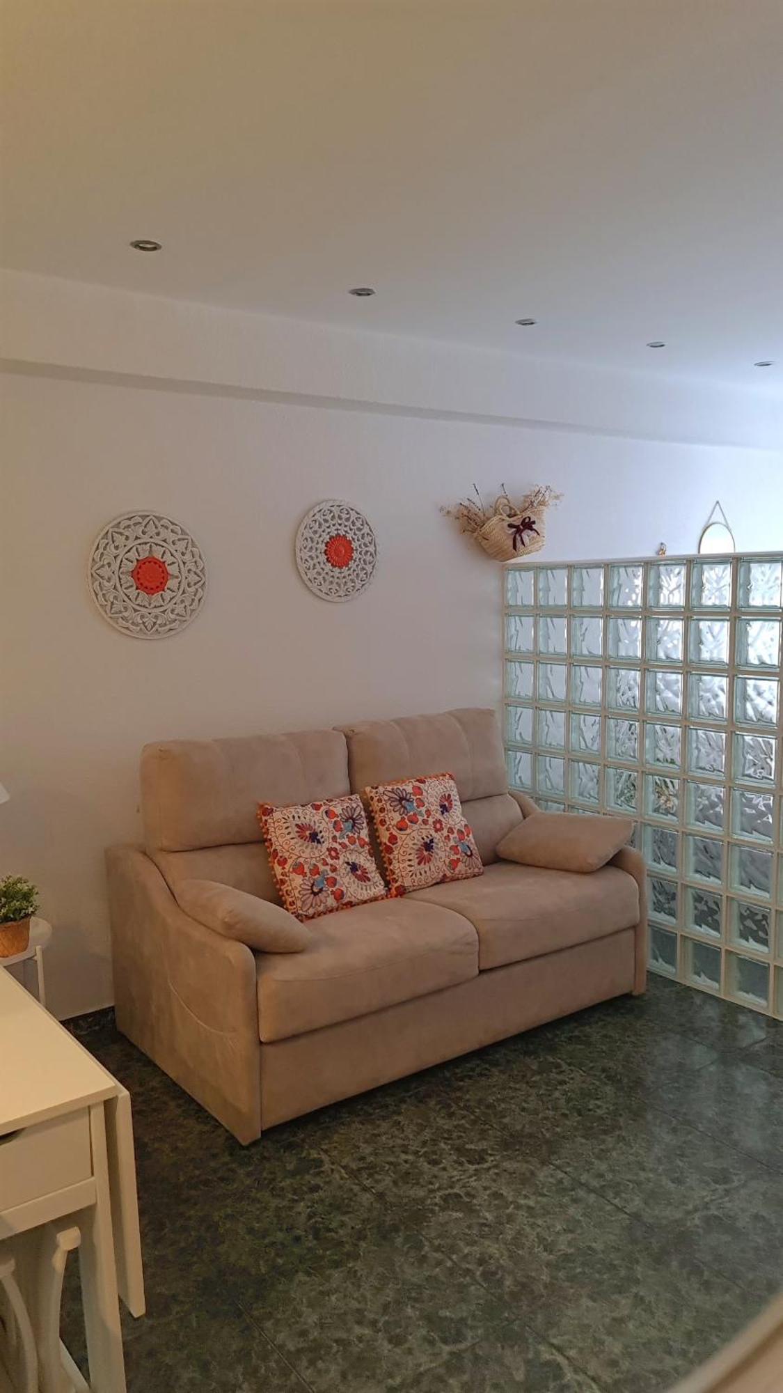 Apartamento Loft Primera Linea De Playa, Vistas Altas Mar Y Castillo Peñíscola Εξωτερικό φωτογραφία