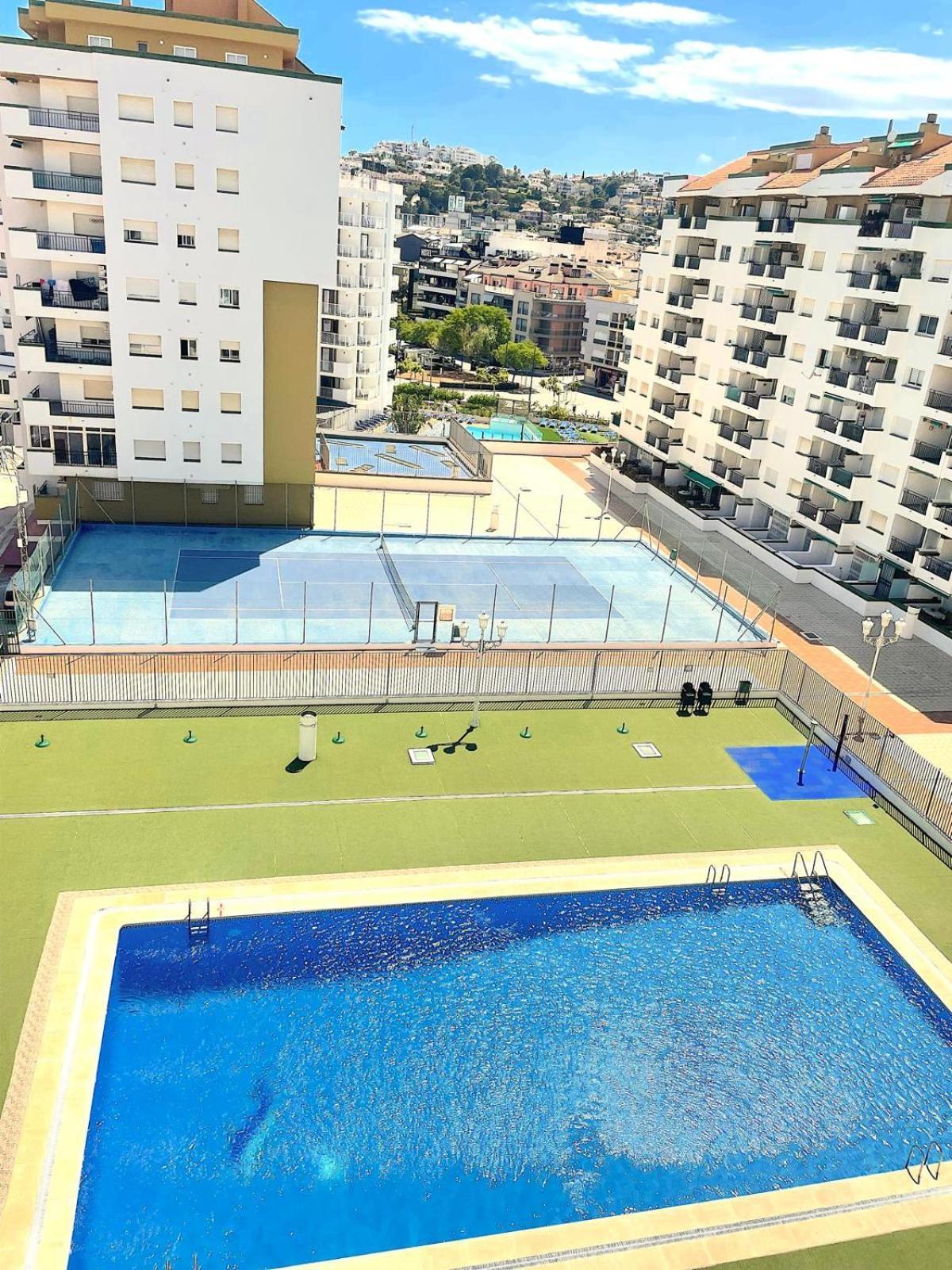 Apartamento Loft Primera Linea De Playa, Vistas Altas Mar Y Castillo Peñíscola Εξωτερικό φωτογραφία