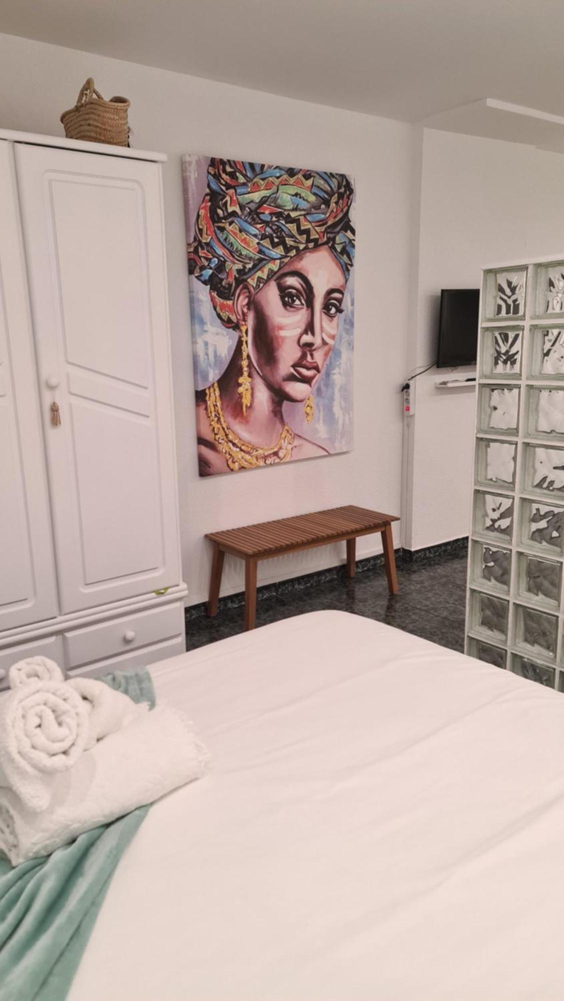 Apartamento Loft Primera Linea De Playa, Vistas Altas Mar Y Castillo Peñíscola Εξωτερικό φωτογραφία